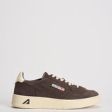 Sneakers uomo Medalist low suede marrone AULM UH08 AUTRY 