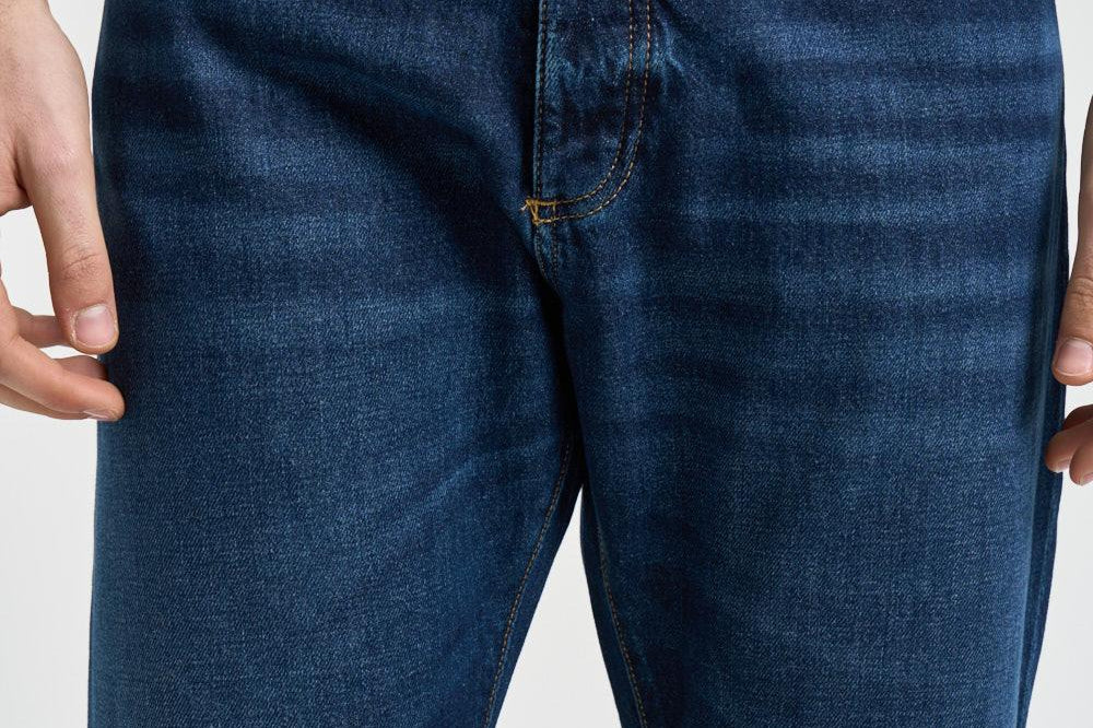 Jeans uomo Josh in denim blu JOSH DEEPBLUE ICON DENIM 