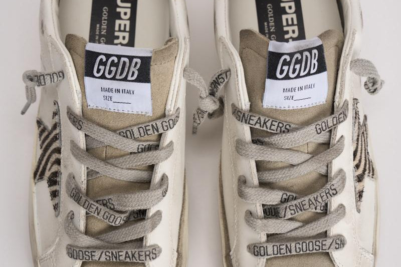 Sneakers super-star donna GWF00101 F00269281571 GOLDEN GOOSE 