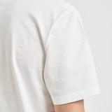 T-shirt uomo girocollo bianca Gin Tonic GLASSGINPLEASE 01NEMB MC2 SAINT BARTH 