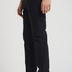 Jeans uomo slim fit in denim nero J100007S0J11 VJ901 STONE ISLAND 