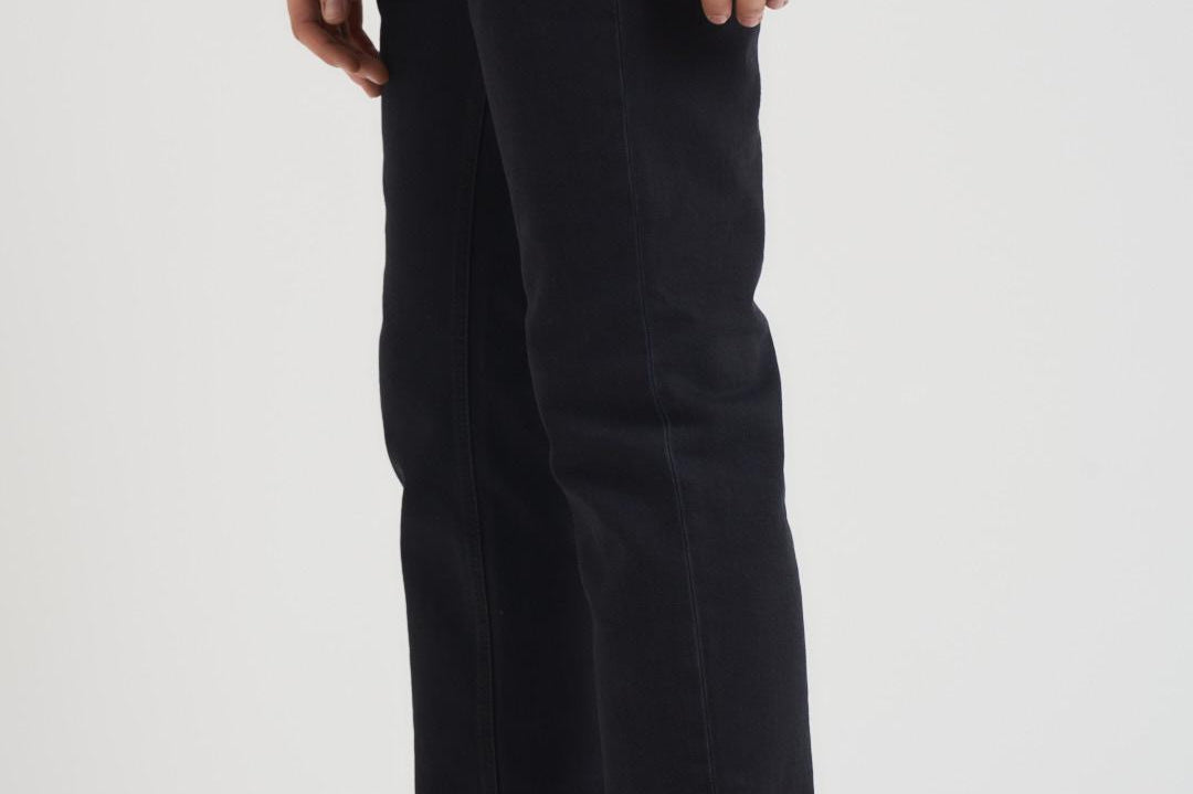 Jeans uomo slim fit in denim nero J100007S0J11 VJ901 STONE ISLAND 