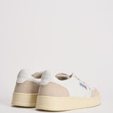 Sneakers uomo medalist low in pelle e suede AULM LS33 AUTRY 