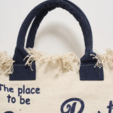 Borsa donna Vanity ecru VANITY 03276H MC2 SAINT BARTH 