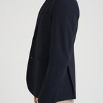 Giacca uomo monopetto blu scuro 2844 557171 L.B.M. 