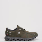Sneakers uomo Cloud 6 WP verde oliva CLOUD6 OLIVE ECLIPSE ON RUNNING 