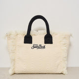 Borsa donna Colette panna COLETTES 00109H MC2 SAINT BARTH 