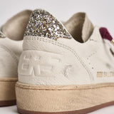 Sneakers donna Ball Star bianca GWF00117 F00806812382 GOLDEN GOOSE 