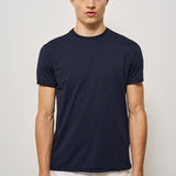 T-shirt uomo girocollo blu 25206 60 RRD 