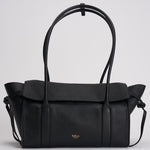 Borsa donna "Bayswater" nera HH9382 736A100 MULBERRY 