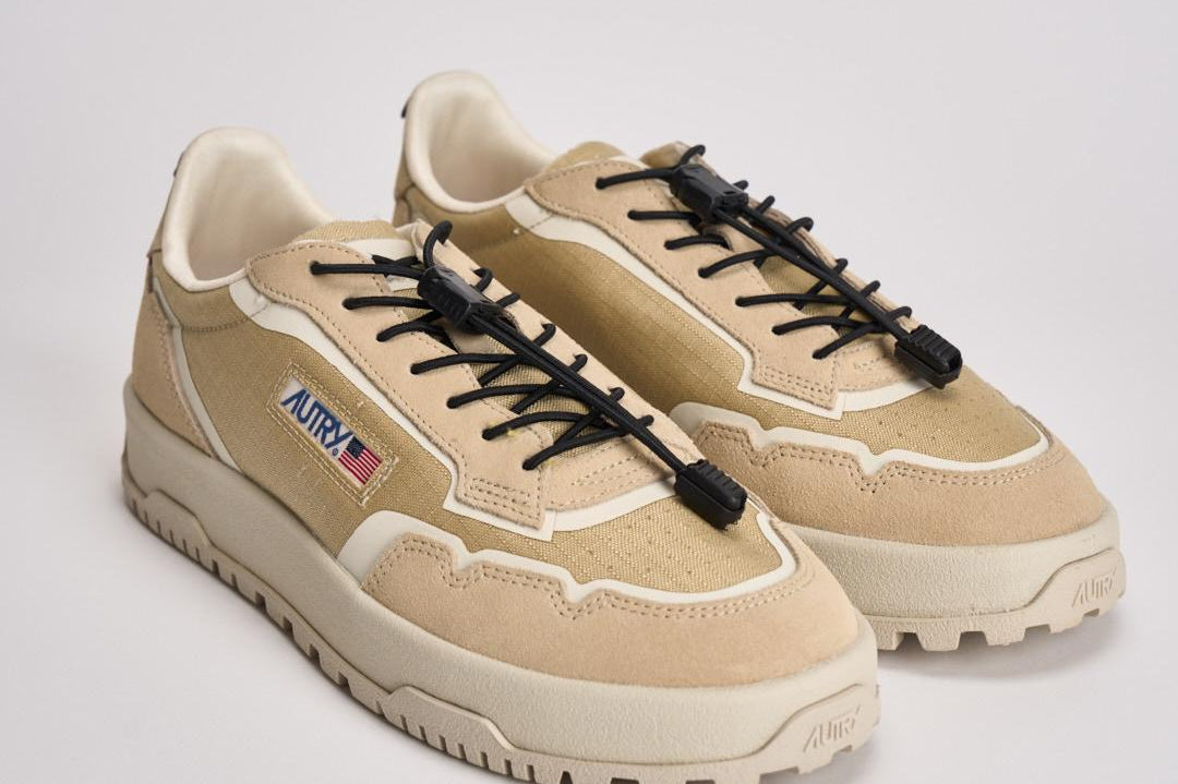 Sneakers Wildpace low uomo LDLM CO08 AUTRY 
