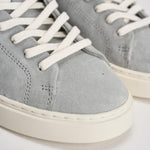 Sneakers uomo Levante in camoscio grigia LEVANTE M441LVSDGY D.A.T.E. 