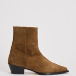 Stivali donna Hester Suede tabacco HESTER TOBACCO AEYDE 