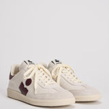 Sneakers donna "Bryce" bordeaux BK0014FA A4E11SECBY ISABEL MARANT 