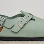 Sabot donna Tokio celeste 1029429 PURESAGE BIRKENSTOCK 