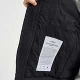 Gilet uomo con zip nero G100007 S0183V0029 STONE ISLAND 