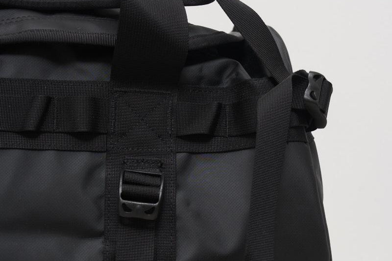 Borsone uomo nero NF0A52SA 53R1 THE NORTH FACE 