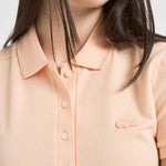 Polo donna pesca PF5462 BIG LACOSTE 