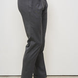 Pantalone uomo con pinces grigio RETRO FA1755XSMOKE BERWICH 