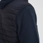 Gilet uomo trapuntato blu scuro G100004 S0183V0020 STONE ISLAND 