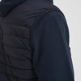 Gilet uomo trapuntato blu scuro G100004 S0183V0020 STONE ISLAND 