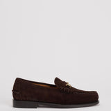 Mocassino donna Joe Modena Suede marrone 741314W 901 SEBAGO 