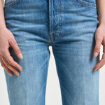 Jeans donna slim fit in denim chiaro DP776 DFE286DMR3800 DONDUP 