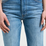 Jeans donna slim fit in denim chiaro DP776 DFE286DMR3800 DONDUP 
