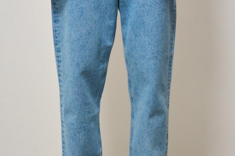 Jeans uomo Jeremia regular in denim D435 JEREMIABLEACHED AMISH 