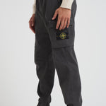 Pantalone uomo cargo grigio 3100033 S00L1V0162 STONE ISLAND 