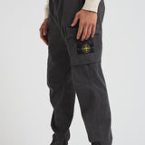 Pantalone uomo cargo grigio 3100033 S00L1V0162 STONE ISLAND 