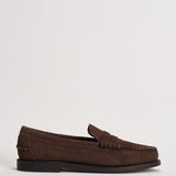 Mocassino Classic Dan donna in suede marrone 78128CW 901 SEBAGO 