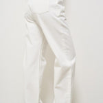 Jeans donna Kim in denim bianco GWP00844 P00098010190 GOLDEN GOOSE 