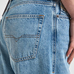 Jeans donna 1996 D-Sire in denim celeste A06926 09I2901 DIESEL 