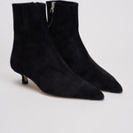 Stivale donna Sofie Suede nero SOFIE BLACK AEYDE 