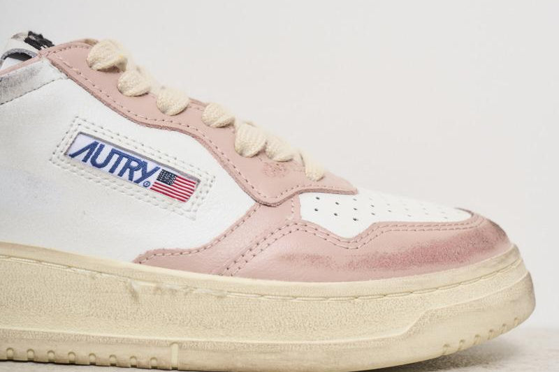 Sneakers donna Medalist super vintage AVLW SV35 AUTRY 