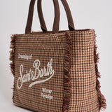 Borsa donna Colette Wool bordeaux COLETTEWL PDP45 MC2 SAINT BARTH 