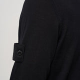 Maglia uomo girocollo nera 5100066 S00FCV0029 STONE ISLAND 