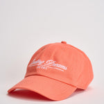 Cappello uomo baseball arancione ACPU 065F AUTRY 