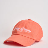 Cappello uomo baseball arancione ACPU 065F AUTRY 