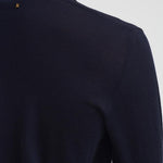 Polo uomo blu notte GMP01353 P00104150501 GOLDEN GOOSE 