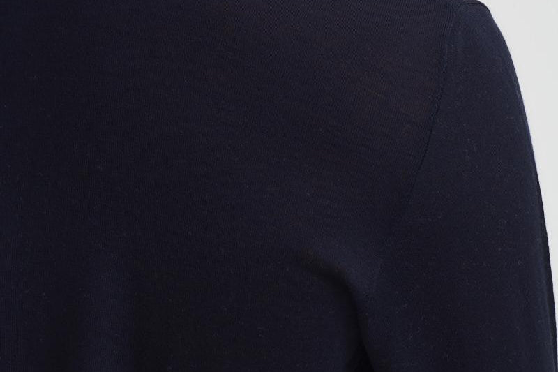 Polo uomo blu notte GMP01353 P00104150501 GOLDEN GOOSE 