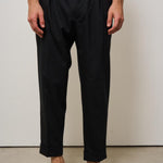 Pantalone uomo nero CHIAIA GT1425XBLACK BERWICH 
