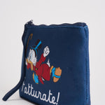 Pochette donna Aline Fatturate! blu ALINE WSCROOG61 MC2 SAINT BARTH 