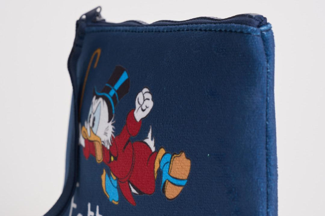 Pochette donna Aline Fatturate! blu ALINE WSCROOG61 MC2 SAINT BARTH 