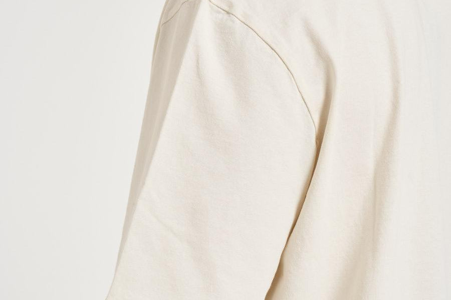 T-shirt uomo girocollo burro 2100017 S0X16V0093 STONE ISLAND 