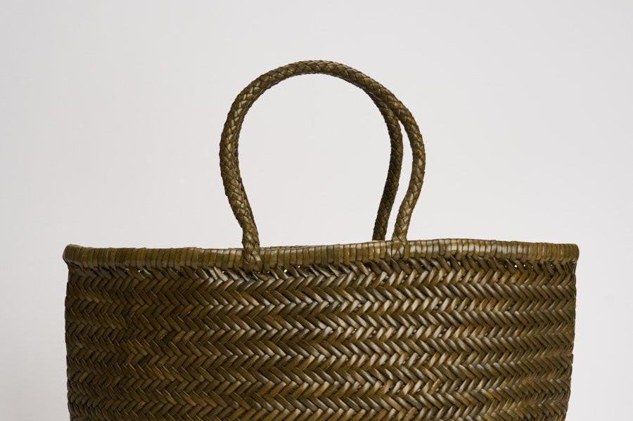 Borsa donna Triple Jump Big khaki 8810 KHAKI DRAGON DIFFUSION 