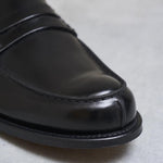 Mocassino uomo college Pembrey nero PEMBREY BLACK CHURCH'S 