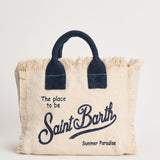 Borsa donna Vanity mini bianco sporco VANITYMINI 02564L MC2 SAINT BARTH 