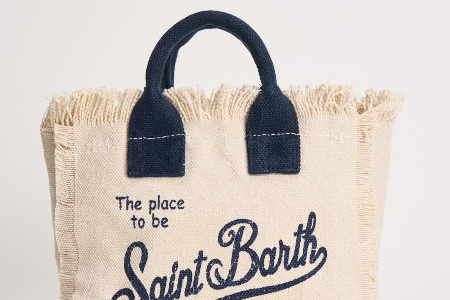 Borsa donna Vanity mini bianco sporco VANITYMINI 02564L MC2 SAINT BARTH 